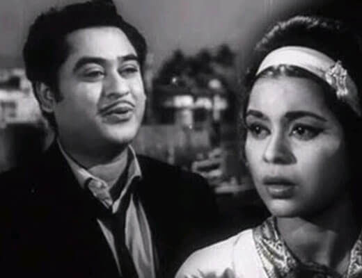 Mere-mehboob-qayamat-hogi-lyrics---Mr.-X-In-Bombay---Kishore-Kumar