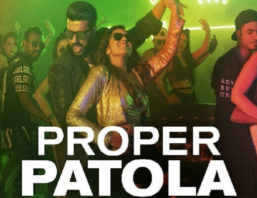 Proper-Patola-Lyrics---Namaste-England---Lyrics-In-Hindi