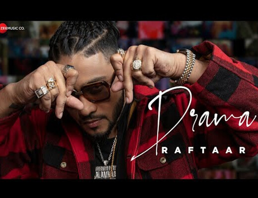 Drama---Raftaar---Lyrics-In-Hindi