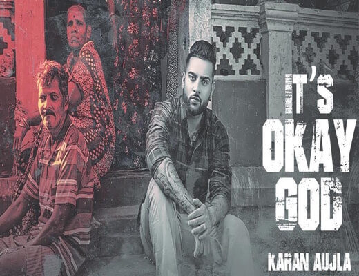 It’s-Okay-God---Karan-Aujla---Lyrics-In-Hindi