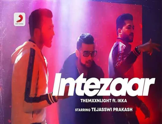 Intezaar---THEMXXNLIGHT-feat.-Ikka---Lyrics-In-Hindi