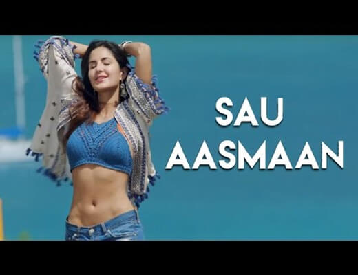 Sau-Aasmaan---Baar-Baar-Dekho---Lyrics-In-Hindi