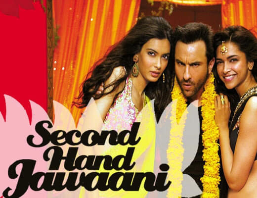 Second Hand Jawani - Cocktail - Lyrics in Hindi
