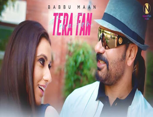 Tera-Fan---Babbu-Maan---Lyrics-In-Hindi