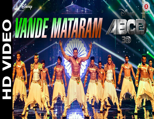 Vande-Mataram---ABCD-2---Lyrics-In-Hindi