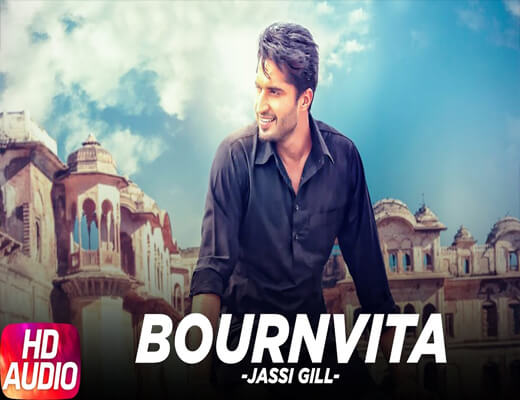 Bournvita---Jassi-Gill---Lyrics-In-Hindi