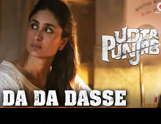 Da Da Dasse - Udta Punjab - Lyrics in Hindi