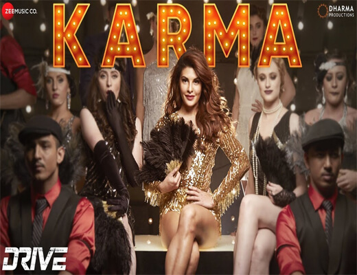 Karma---Drive---Lyrics-In-Hindi