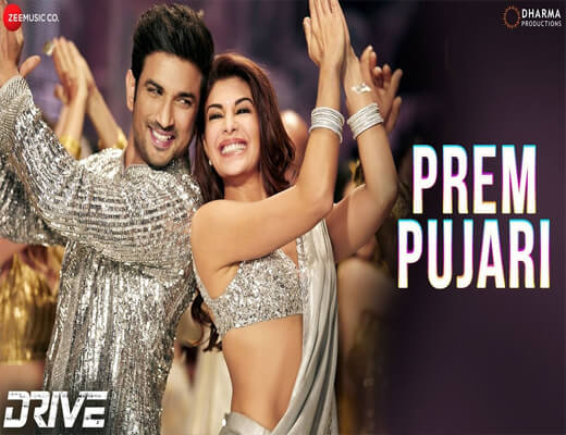 Prem-Pujari---Drive---Lyrics-In-Hindi