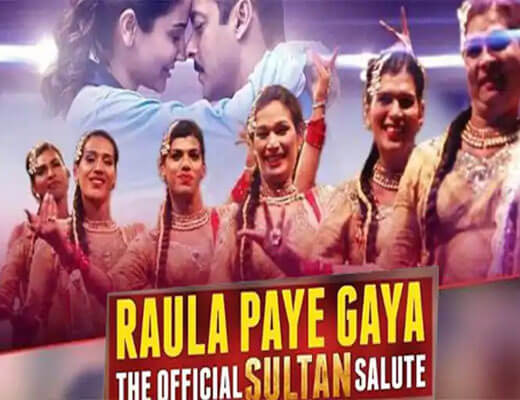 Raula Paye Gaya - Sultan - Lyrics in Hindi