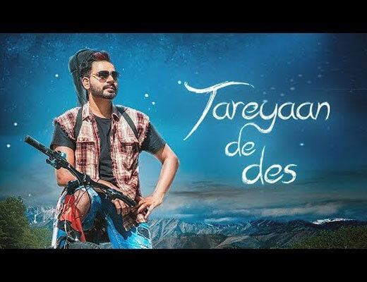 Tareyaan De Des - Prabh Gill - Lyrics in Hindi