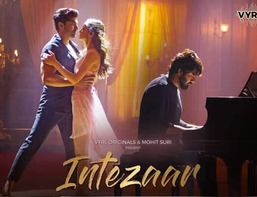 Intezaar - Arijit Singh - Lyrics in Hindi