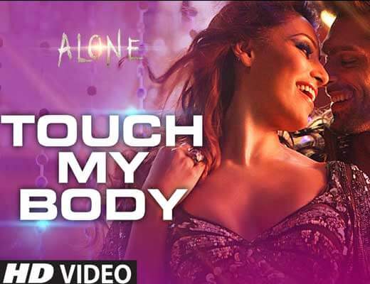 Touch My Body - Aditi Singh Sharma Alone - Lyrics in Hindi