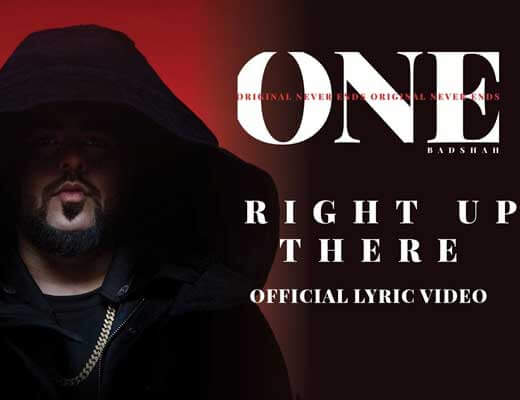Right Up There - ONE (Original Never Ends) - Lyrics in Hindi