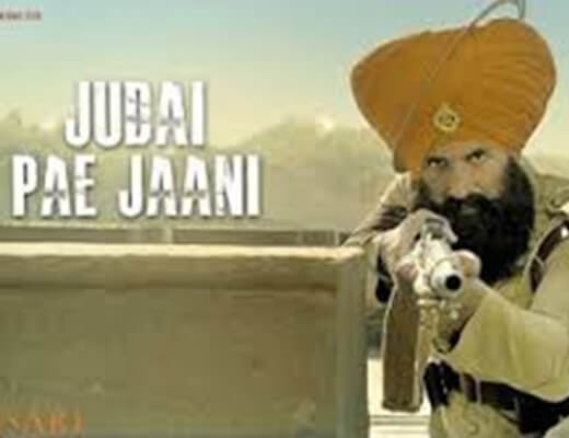 Judai Pae Jaani - Kesari - Lyrics in Hindi