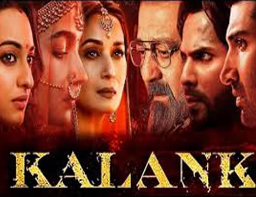 Kalank (Bonus Track) - Kalank - Lyrics in Hindi