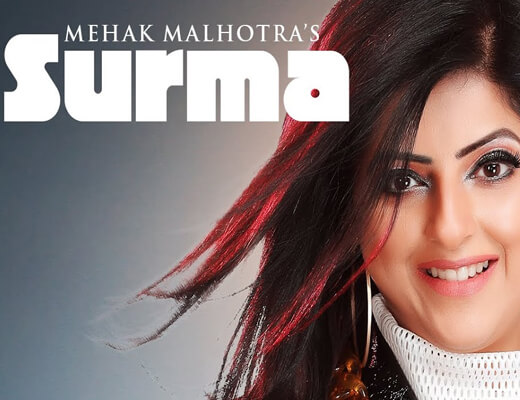 Surma - Mehak Malhotra - Lyrics in Hindi