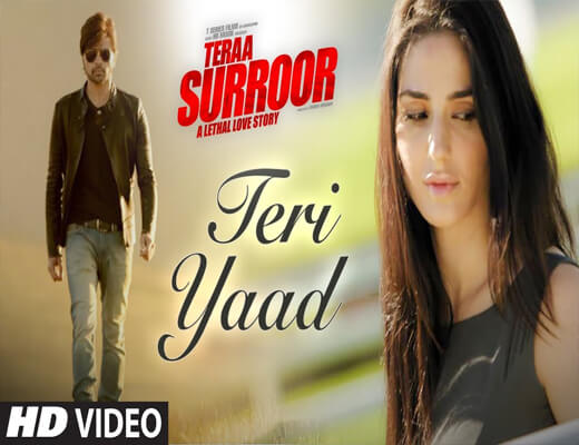 Teri-Yaad---Tera-Suroor-2---Lyrics-In-Hindi