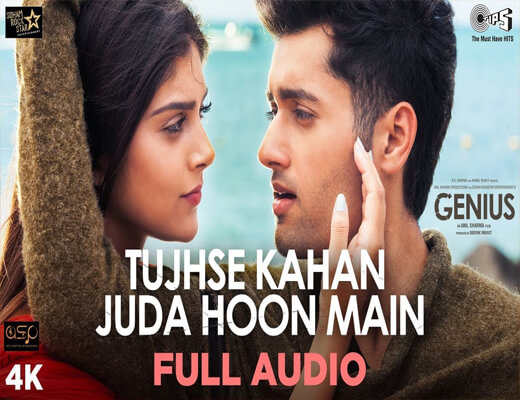 Tujhse-Kahan-Juda-Hoon-Main---Genius---Lyrics-In-Hindi
