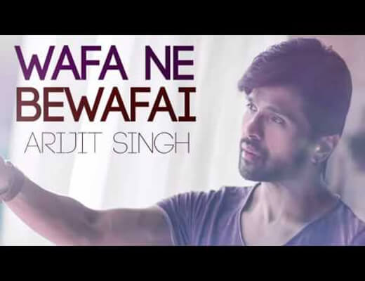 Wafa-Ne-Bewafai---Tera-Suroor-2---Lyrics-In-Hindi