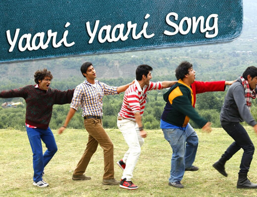 Yaari Yaari - Purani Jeans - Lyrics in Hindi