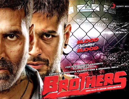 Brothers Anthem - Brothers - Lyrics in Hindi
