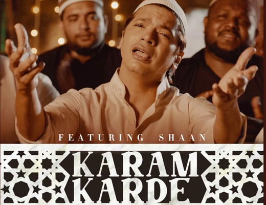 Karam Karde – Shaan - Lyrics in Hindi