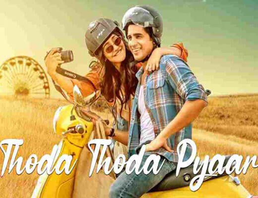Thoda Thoda Pyaar – Stebin Ben - Lyrics in Hindi
