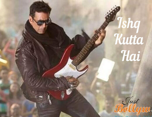 Ishq Kutta Hai Hindi Lyrics - The Shaukeens
