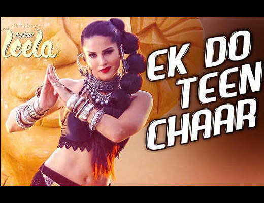 Ek Do Teen Chaar Hindi Lyrics – Ek Paheli Leela