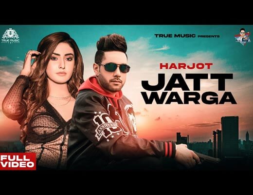 Jatt Warga Hindi Lyrics - Harjot
