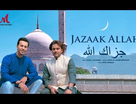 Jazaak-Allah-Hindi-Lyrics---Javed-Ali,-Salim-Merchant