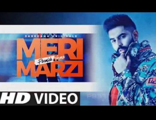 Meri Marzi Hindi Lyrics - Parmish Verma
