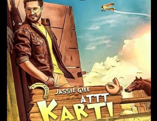 Att Karti Hindi Lyrics - Jassie Gill
