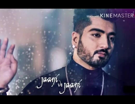 Jaani Ve Jaani Hindi Lyrics - Jaani