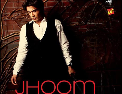 Jhoom Hindi Lyrics - Ali Zafar