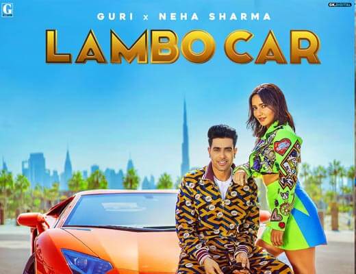 Lambo Car Hindi Lyrics – Guri, Simar Kaur