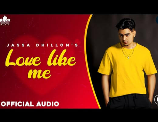 Love Like Me Hindi Lyrics - Jassa Dhillon