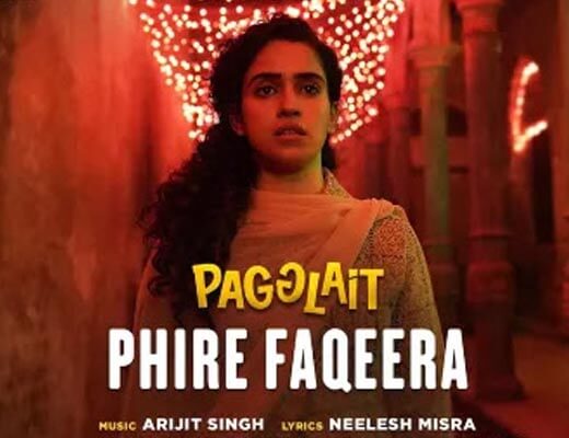 Phire Faqeera Hindi Lyrics - Pagglait