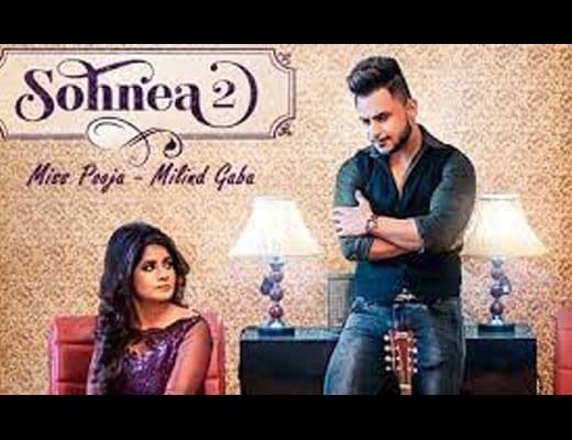 Sohnea 2 Hindi Lyrics - Miss Pooja
