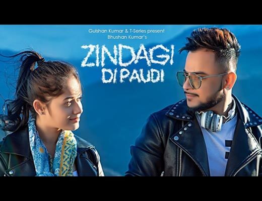 Zindagi Di Paudi Hindi Lyrics - Millind Gaba