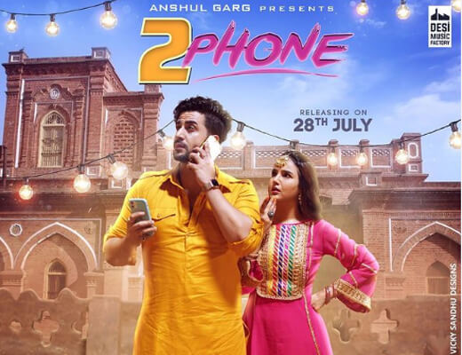 2 Phone Hindi Lyrics – Neha Kakkar