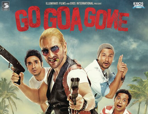 Khoon Choos Le Hindi Lyrics - Go Goa Gone