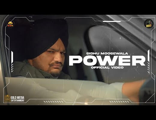 Power Hindi Lyrics - Moosetape
