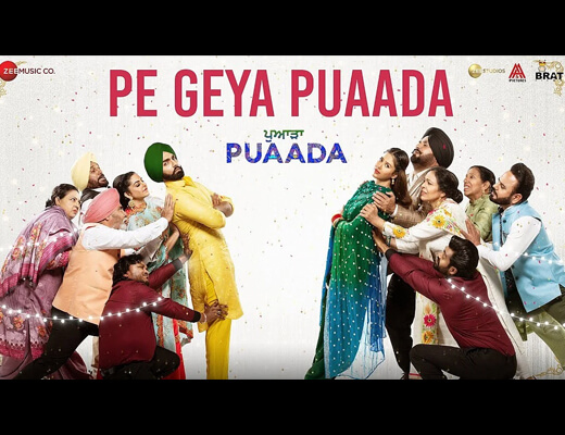 Pe Geya Puaada Hindi Lyrics – Nachhatar Gill