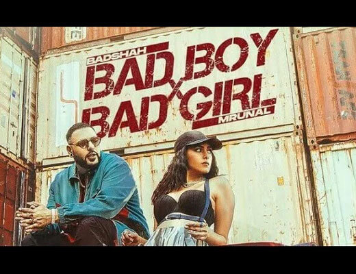 Bad Boy x Bad Girl Hindi Lyrics - Badshah
