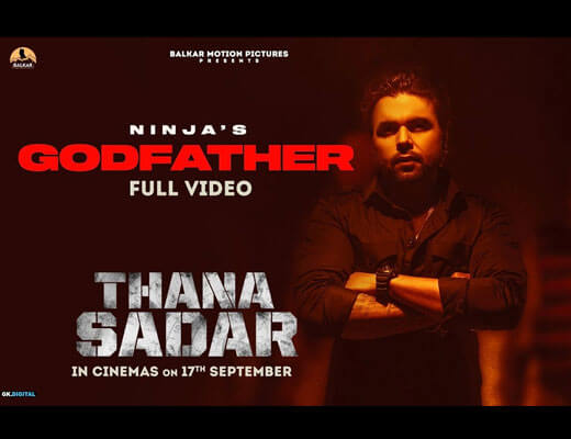 Godfather Hindi Lyrics - Thana Sadar