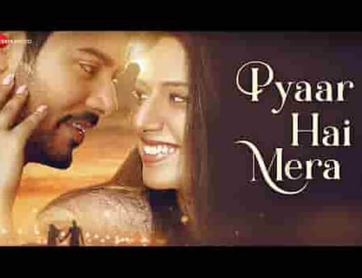 Pyaar Hai Mera Hindi Lyrics - Priyankit Jaiswal