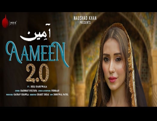 Aameen 2.0 Hindi Lyrics - Hashmat Sultana