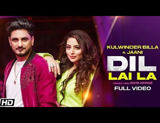 Dil Lai La Hindi Lyrics – Kulwinder Billa